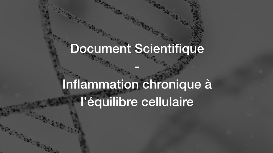Inflammation : comprendre l’ennemi silencieux du vieillissement