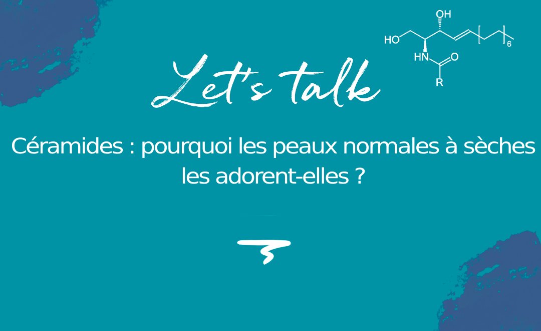 Céramides : gardez votre peau hydratée en limitant ses pertes - MyPureSkin SA
