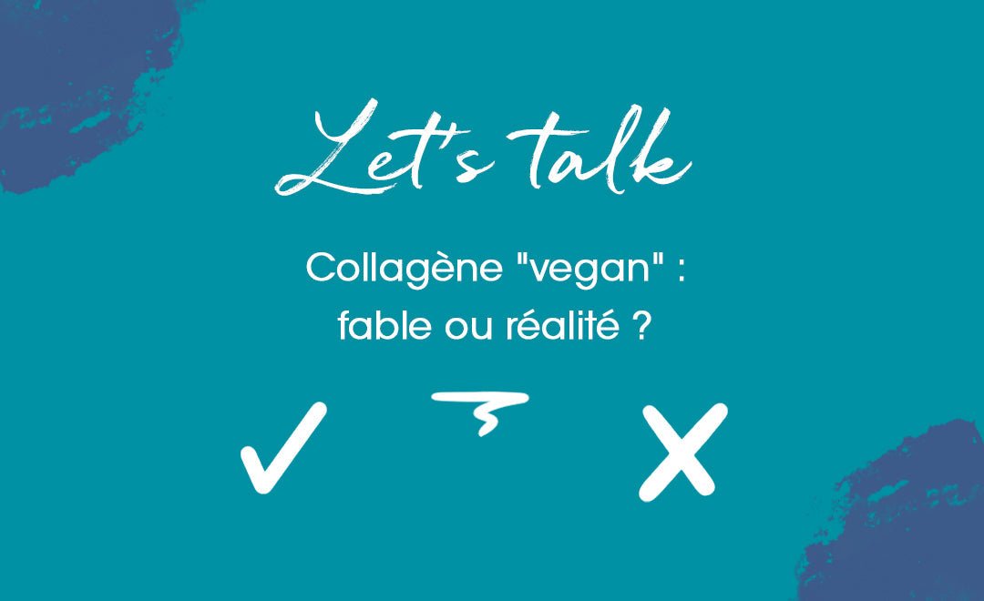 Collagène vegan : info ou intox ? - MyPureSkin SA