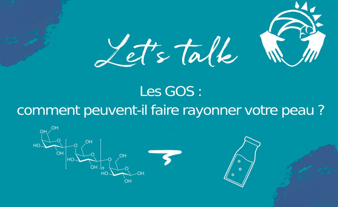 GOS : quand votre flore intestinale impacte votre peau - MyPureSkin SA