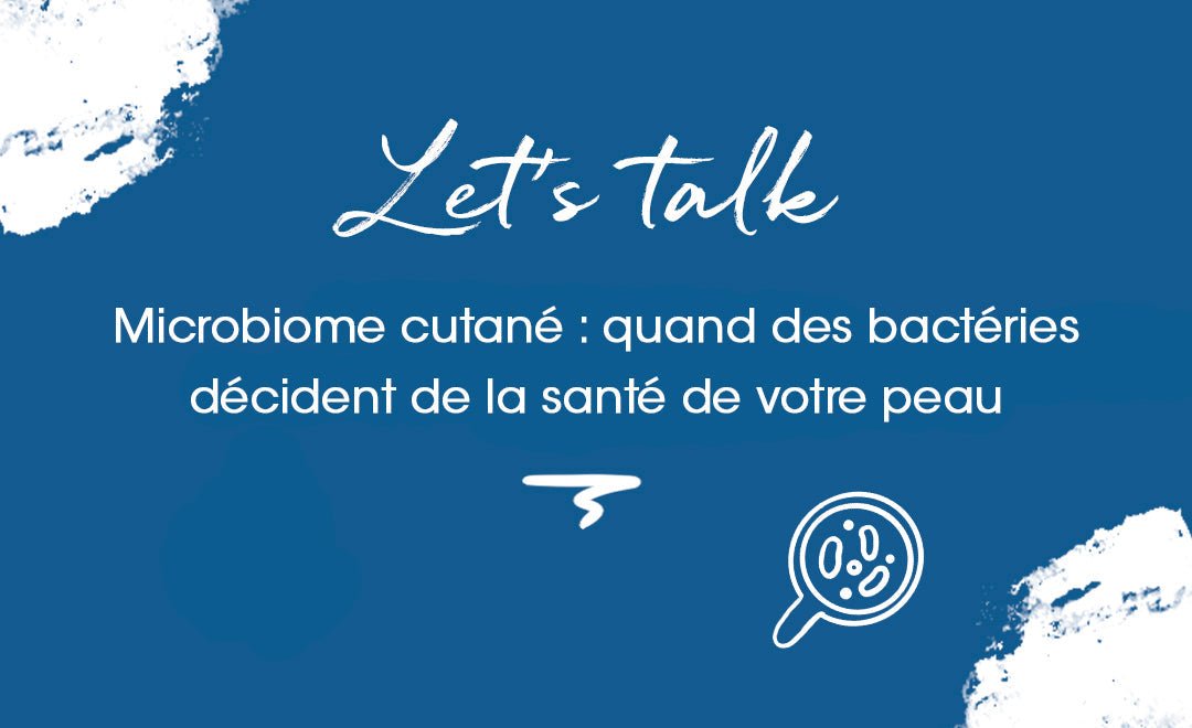 Microbiome cutané et sénescence : prédire son vieillissement serait-il possible ? - MyPureSkin SA