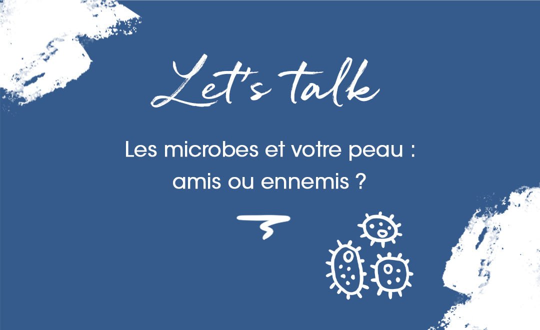 Microbiome cutané : la vie dans la peau - MyPureSkin SA