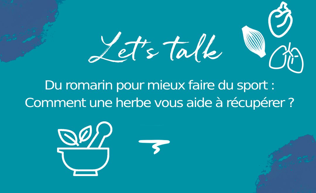 Romarin, sport et peau : les secrets derrière l'efficacité de MyCollagenRepair - MyPureSkin SA