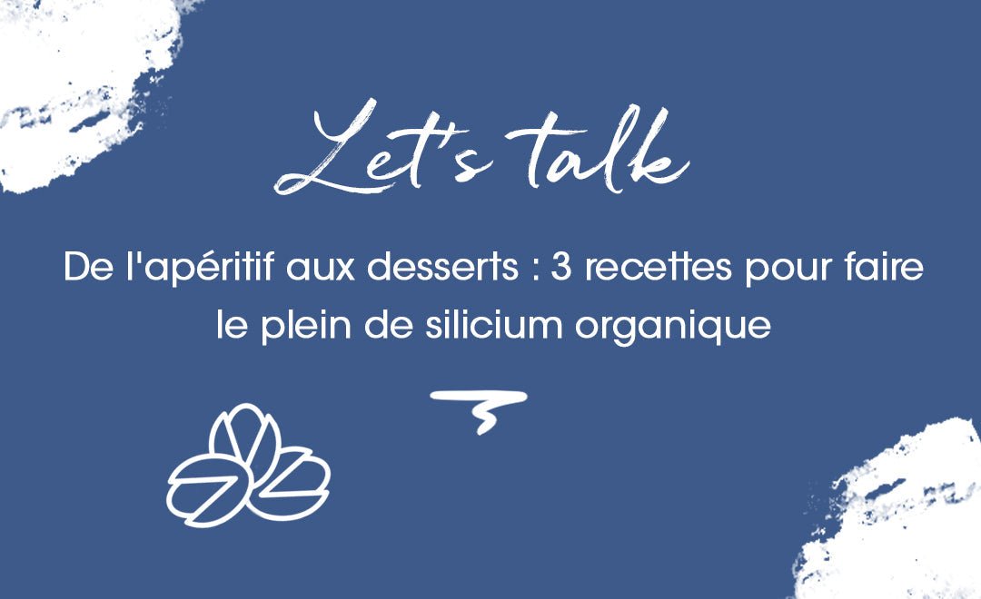 Silicium organique : comment en tirer parti au quotidien ? - MyPureSkin SA