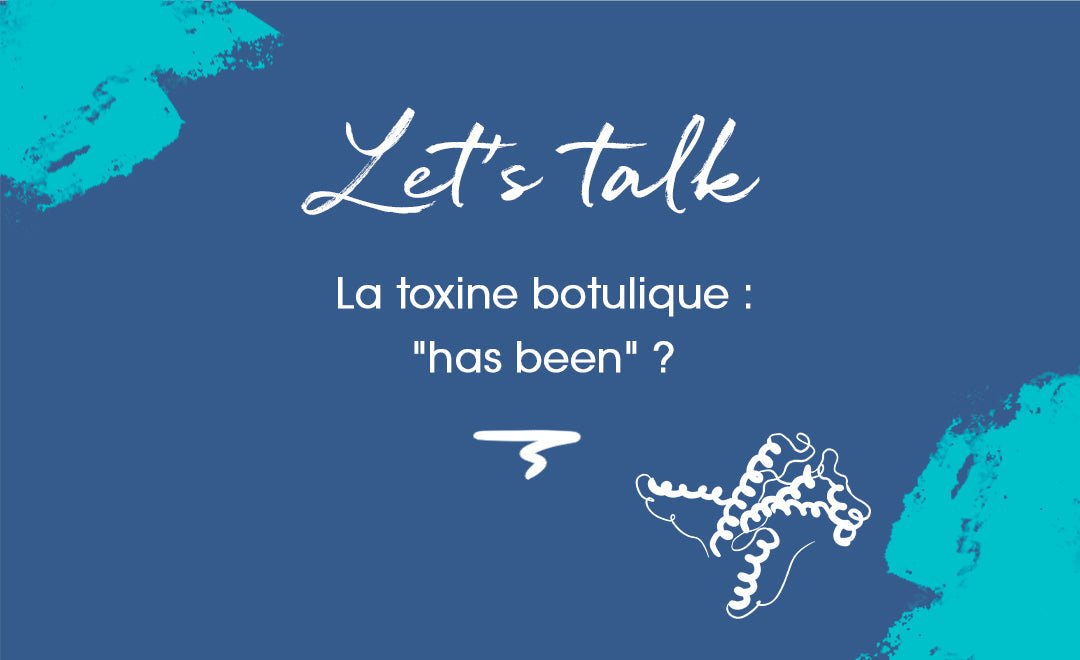 Toxine botulique VS acide hyaluronique : pourquoi choisir la nutricosmétique ? - MyPureSkin SA