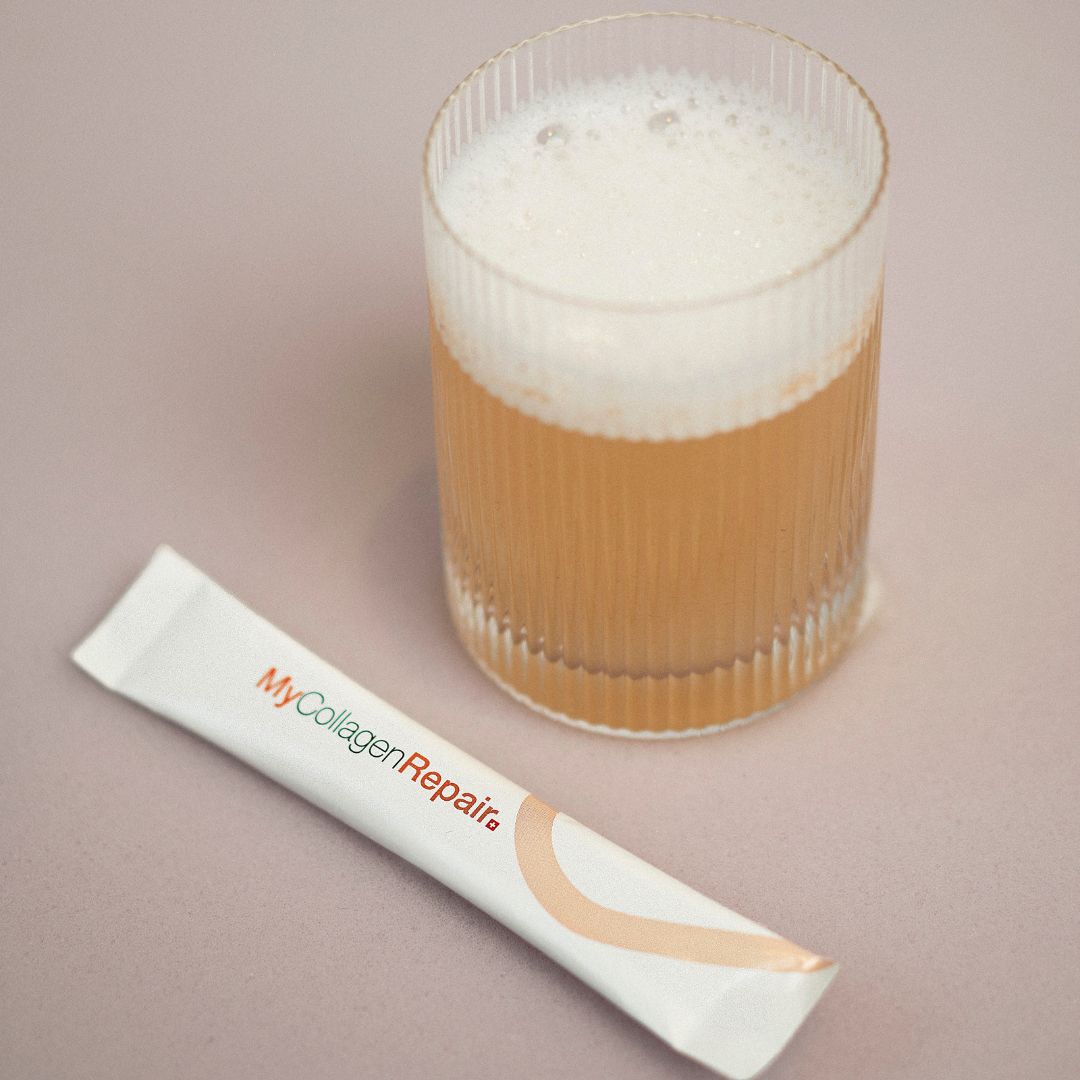 MyCollagenRepair nutricosmétique premium jeunesse biologique