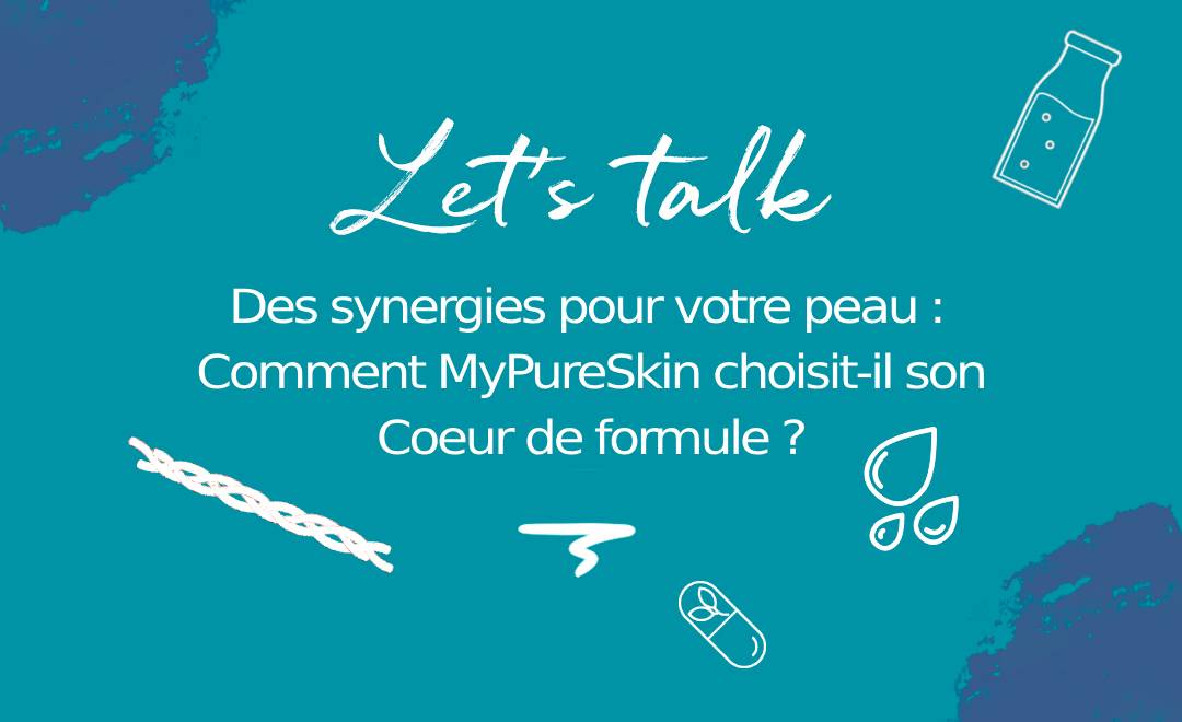 Collagène, acide hyaluronique et vitamines : quels effets sur votre peau ? - MyPureSkin SA