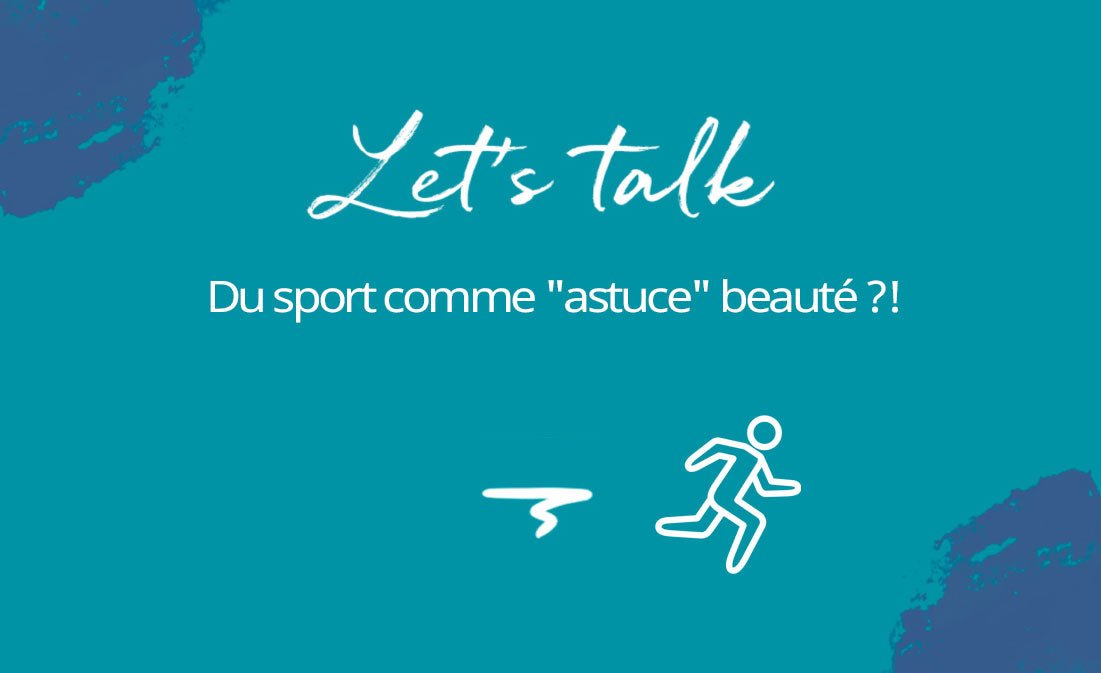 Faire du sport impacte-t-il directement la qualité de la peau ? - MyPureSkin SA