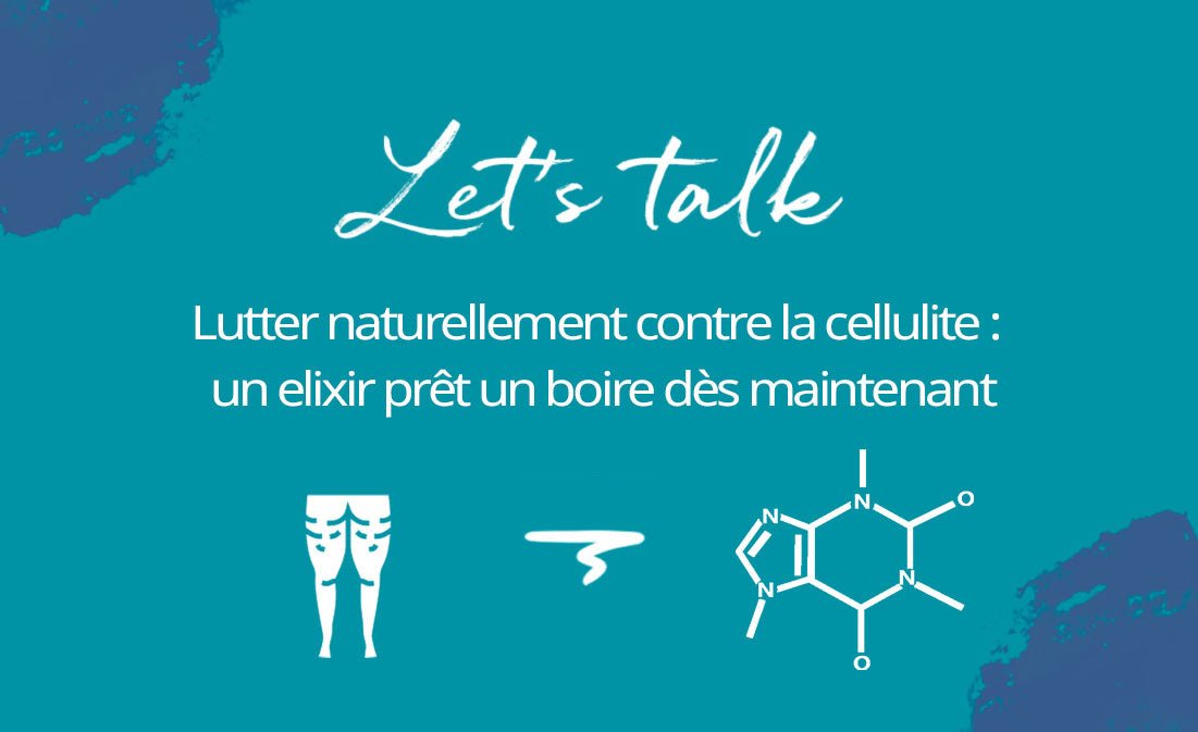 Guarana, thé vert et curcuma : un trio anti-cellulite insoupçonné - MyPureSkin SA
