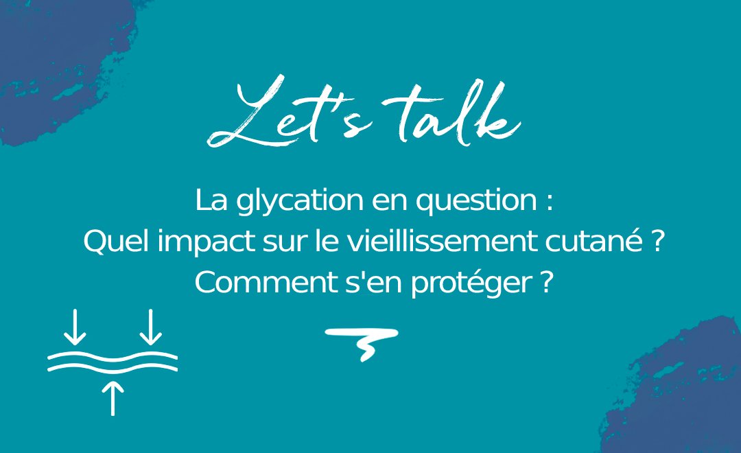 Peau et vitalité à l'épreuve de la glycation : est-il possible de prolonger votre jeunesse ? - MyPureSkin SA