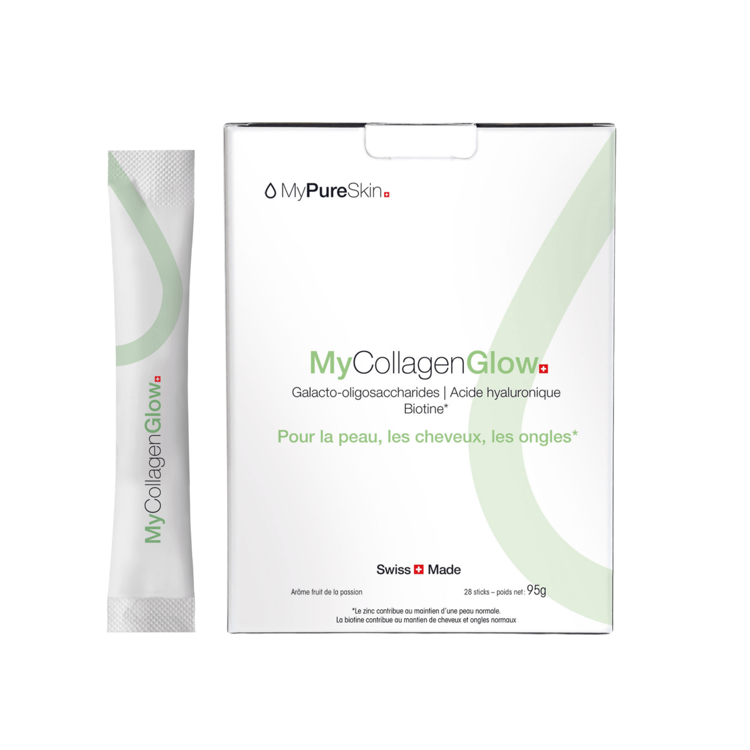 MyCollagenGlow - MyPureSkin SA