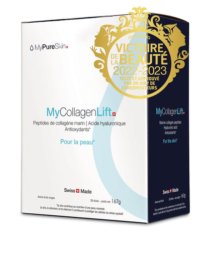 MyCollagenLift - Professionnels - MyPureSkin SA