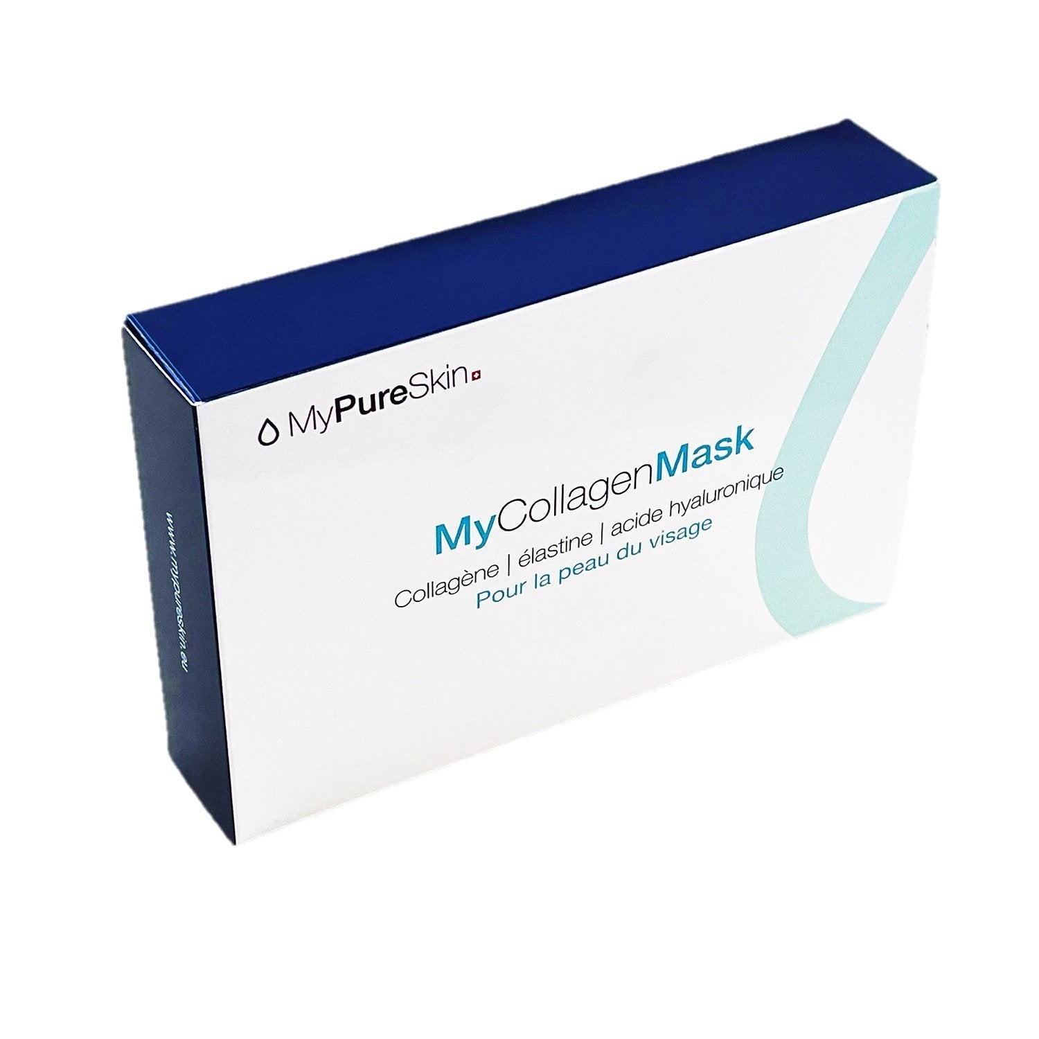 🎁 MyCollagenMask (100% off) - MyPureSkin