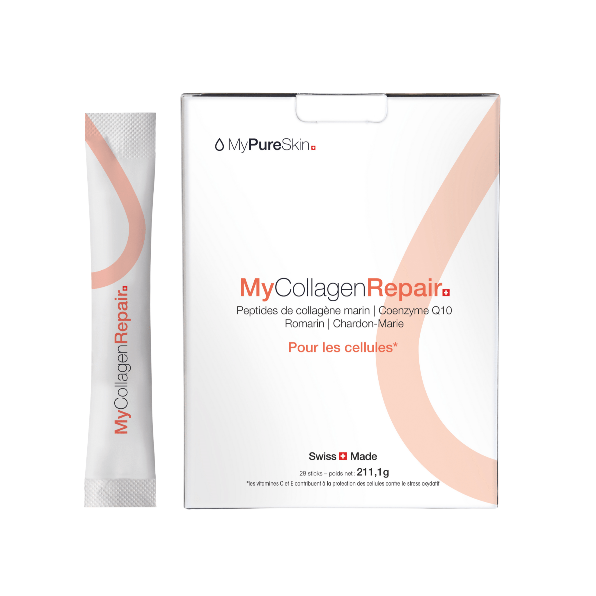 MyCollagenRepair - MyPureSkin SA