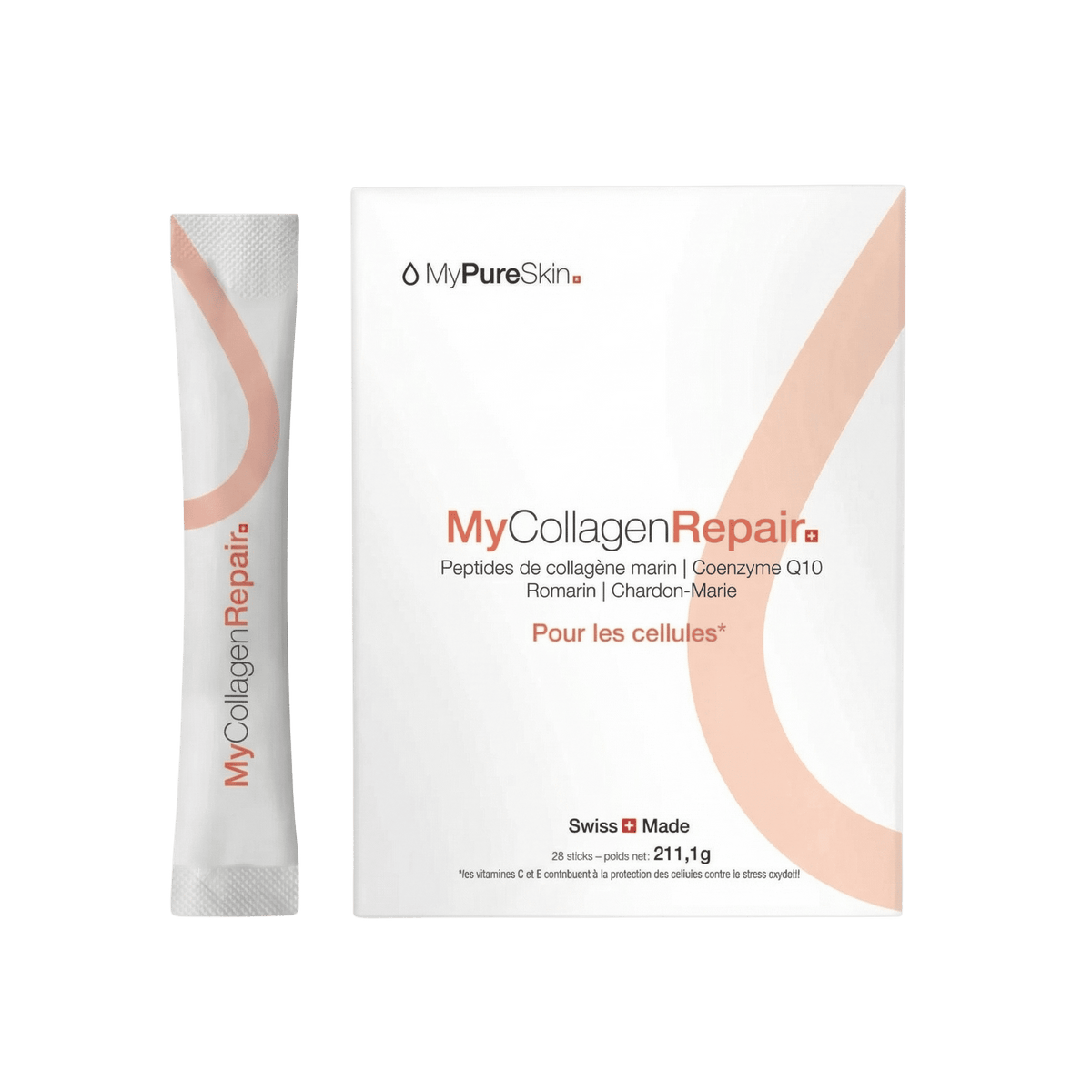 Swiss Nutricosmetics Firm MyPureSkin Named a 2026 Healthcare Innovator