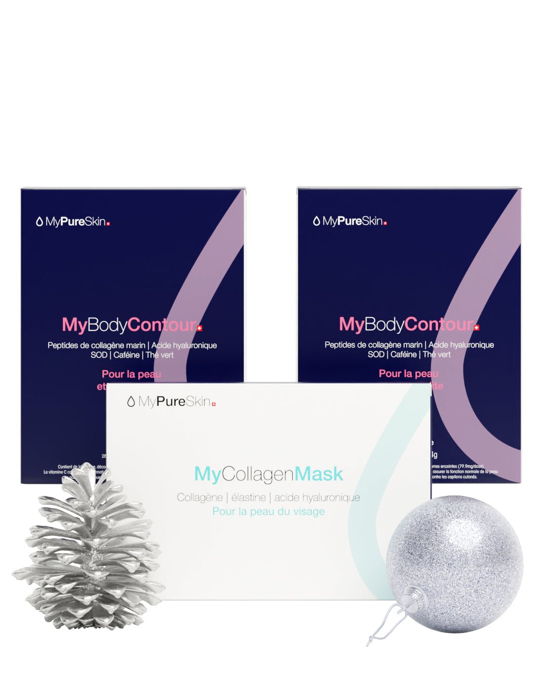 Routine de Noël - MyBodyContour - MyPureSkin SA