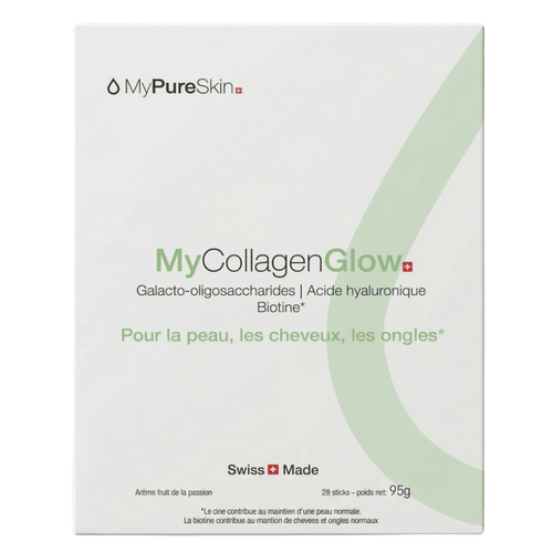 Des ingrédients ciblés pour une peau, des cheveux et des ongles visiblement plus forts